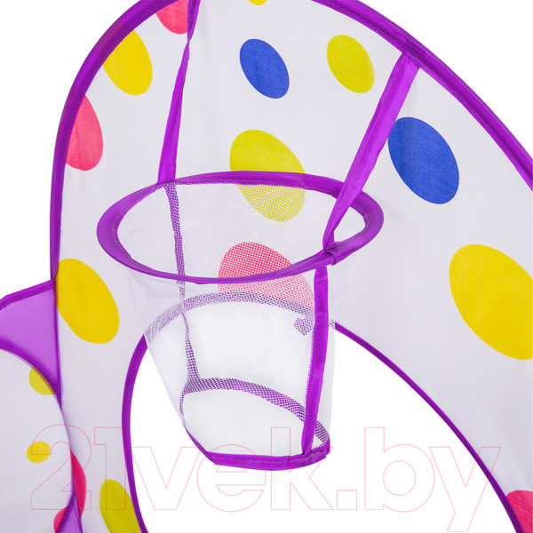Изображение товара Детская игровая палатка Brauberg Лабиринт / 665172