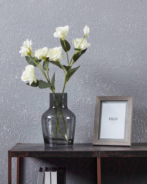 Изображение товара Ваза Eglo Siranana 421222 (стекло, серый)