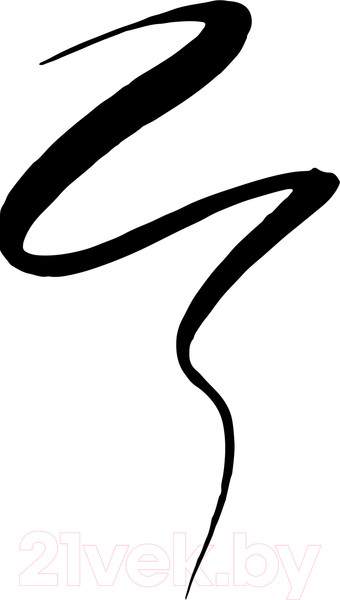 Изображение товара Подводка-фломастер для глаз Vivienne Sabo Acrobate тон 01 черный (6мл)