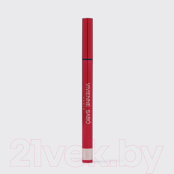 Изображение товара Подводка-фломастер для глаз Vivienne Sabo Acrobate тон 01 черный (6мл)