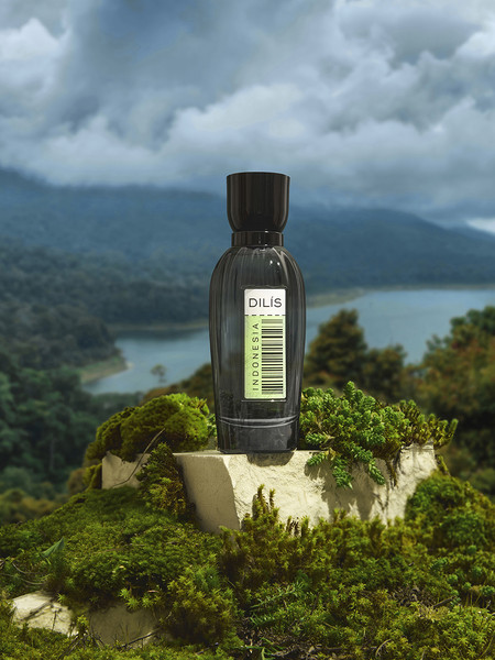 Изображение товара Парфюмерная вода Dilis Essence of the World Indonesia (60мл)