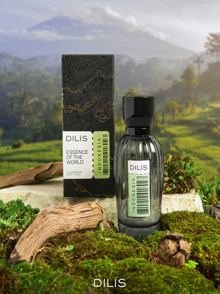 Изображение товара Парфюмерная вода Dilis Essence of the World Indonesia (60мл)