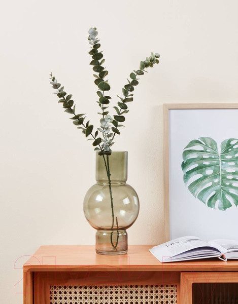 Изображение товара Ваза Eglo Ampitabe 421232 (стекло, зеленый)