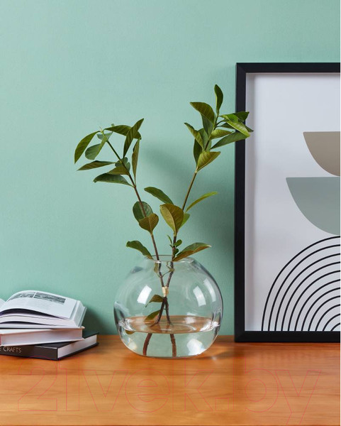 Изображение товара Ваза Eglo Marosava 421241 (стекло, прозрачный)