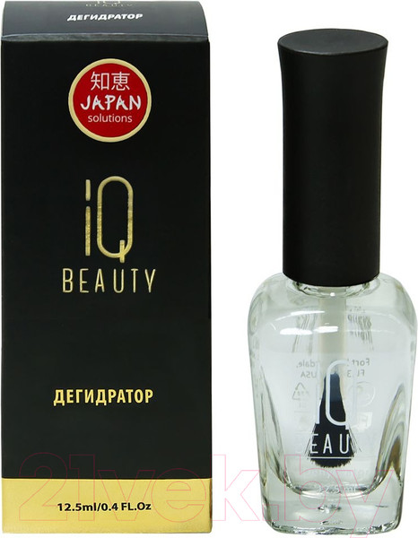 Изображение товара Дегидратор для ногтей IQ Beauty 12453 (12.5мл)