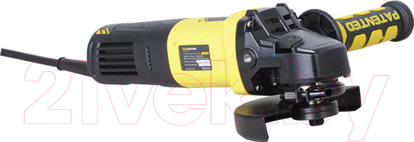 Изображение товара Угловая шлифовальная машина Hanskonner HAG15125E