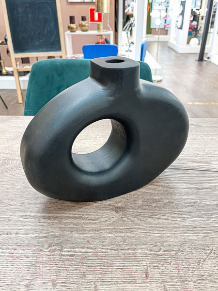 Изображение товара Ваза Eglo Melobody 421265 (дерево, черный)