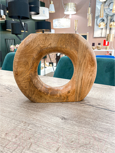 Изображение товара Ваза Eglo Melobody 421275 (дерево)