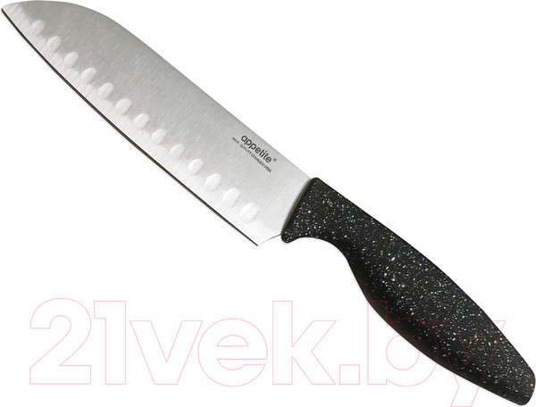 Изображение товара Нож Appetite Гамма Сантоку / KP3027-5