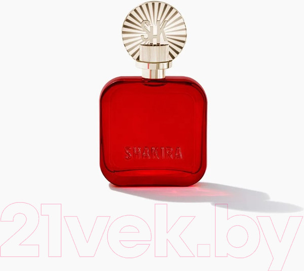 Изображение товара Парфюмерная вода Shakira Rojo (50мл)
