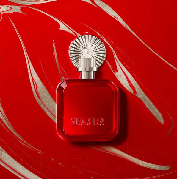 Изображение товара Парфюмерная вода Shakira Rojo (50мл)