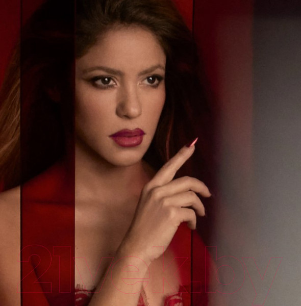 Изображение товара Парфюмерная вода Shakira Rojo (50мл)