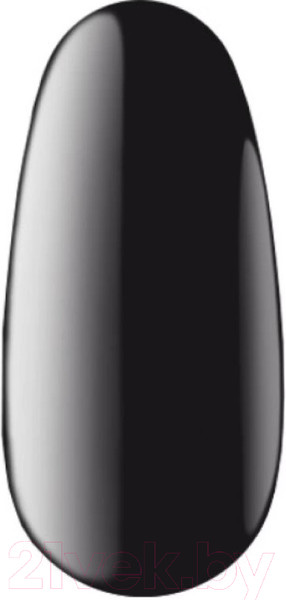 Изображение товара Гель-лак для ногтей Kodi №100 BW Черный, без перламутра и блесток, плотный (8мл)