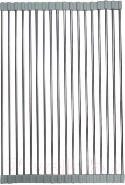 Изображение товара Мойка кухонная Arfeka Eco AR 60x50 + RM AR + DS AR (сатин, с аксессуарами)