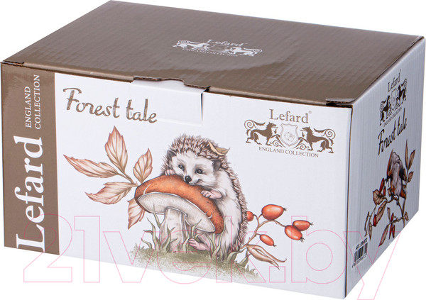 Изображение товара Заварочный чайник Lefard Forest Tale / 359-872