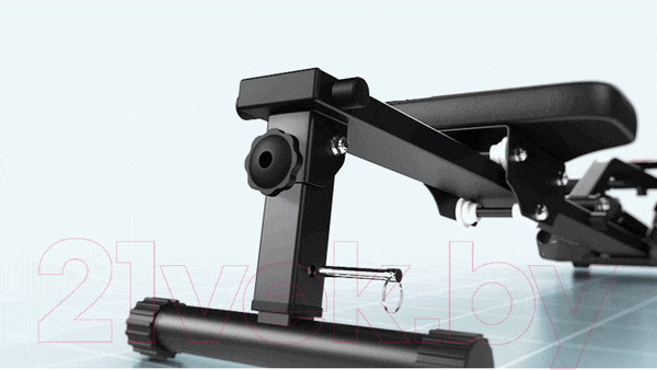 Изображение товара Гребной тренажер DFC Row-M-2000