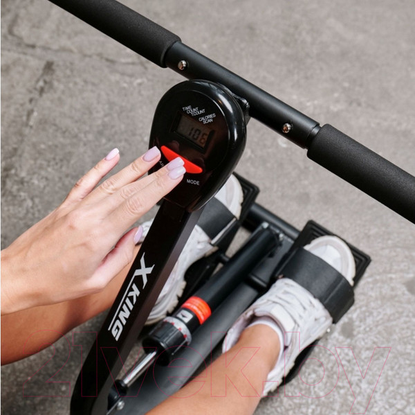 Изображение товара Гребной тренажер DFC Row-M-2000