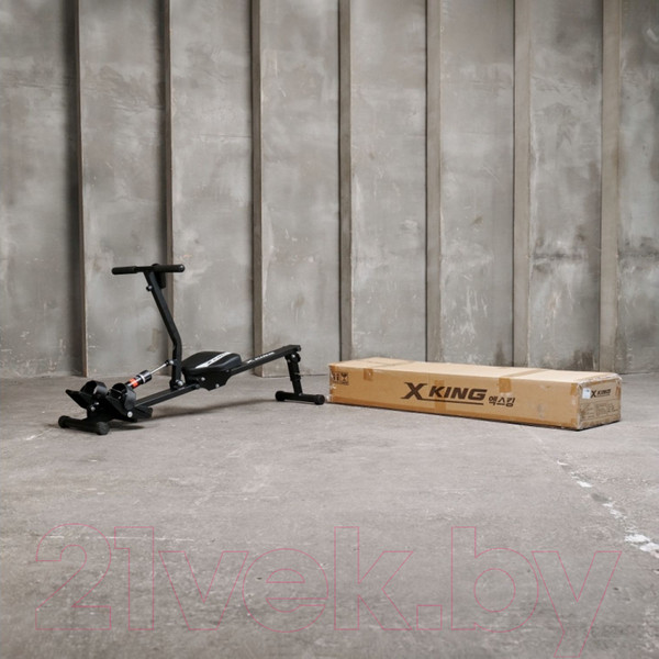 Изображение товара Гребной тренажер DFC Row-M-2000