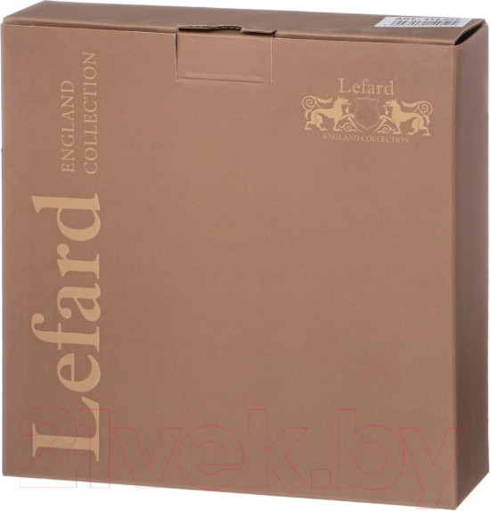 Изображение товара Набор тарелок Lefard Кристал Голд / 414-051 (2шт)