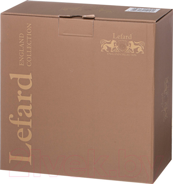 Изображение товара Суповая тарелка Lefard Кристал Голд / 414-053