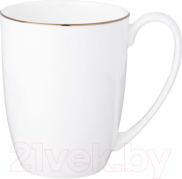 Изображение товара Кружка Lefard Кристал Голд / 414-054