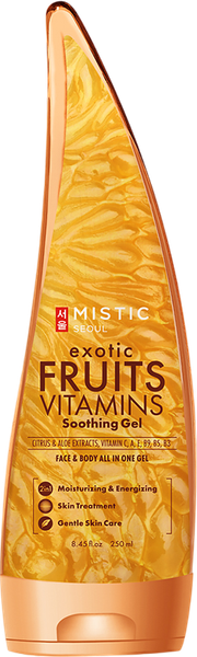 Изображение товара Гель для душа Mistic Exotic Fruits Vitamins (250мл)