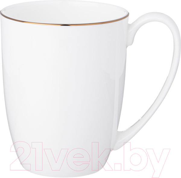 Изображение товара Набор кружек Lefard Кристал Голд / 414-055 (4шт)