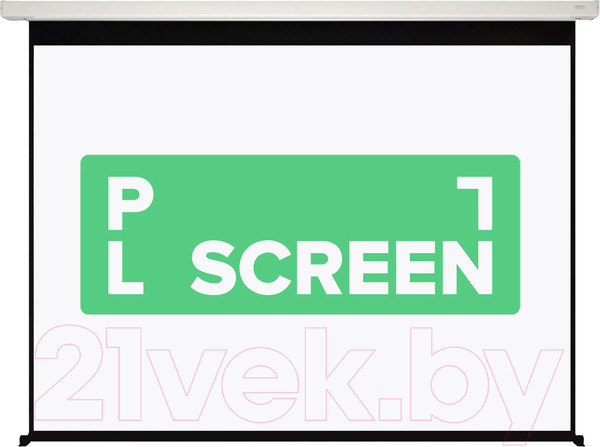 Изображение товара Проекционный экран PL Zefir 294x221см Fiberglass MW / Z-MRS-NTSC-145D