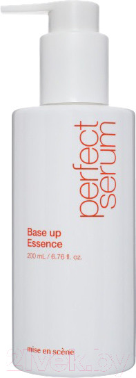 Изображение товара Эссенция для волос Mise En Scene Perfect Base-Up Essence Восстанавливающая (200мл)