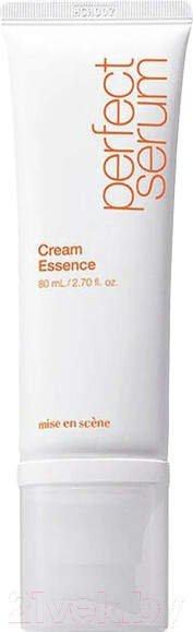Изображение товара Крем для волос Mise En Scene Perfect Cream Essence Для восстановления волос (80мл)
