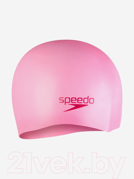 Изображение товара Шапочка для плавания Speedo Plain Moulded Silicone Cap Jr / 8-7099015964
