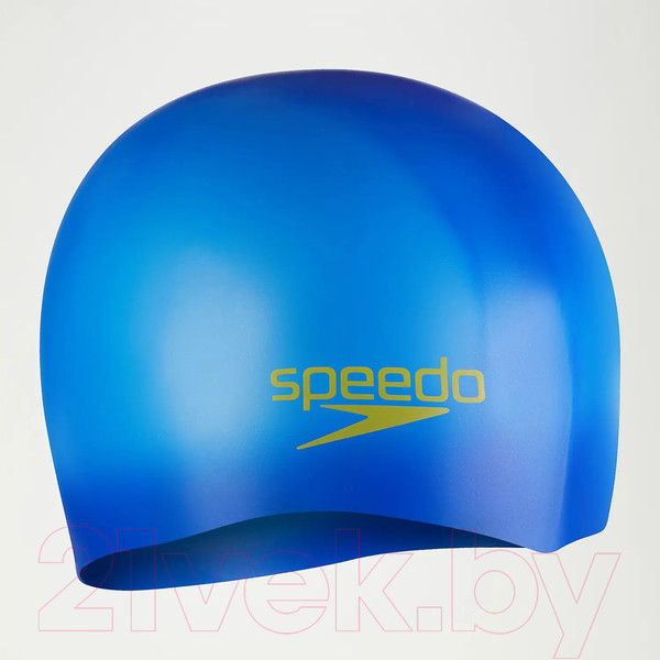 Изображение товара Шапочка для плавания Speedo Plain Moulded Silicone Cap Jr / 8-7099015965