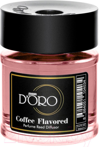 Изображение товара Аромадиффузор Gamma D'ORO Coffe Flavored (100мл)