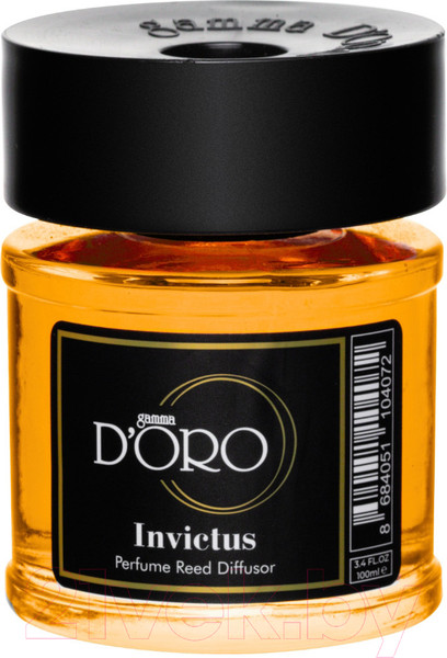 Изображение товара Аромадиффузор Gamma D'ORO Invictus (100мл)