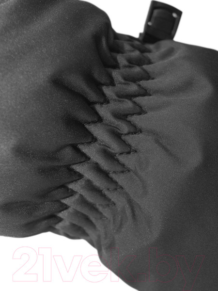 Изображение товара Перчатки лыжные Reusch Alan Junior / 6361115-7002 (р-р 6.5, Blck/Bril Blu/Safety Yell)