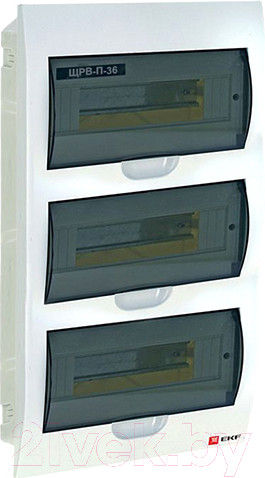 Изображение товара Щит распределительный EKF PROxima PB40-V-36