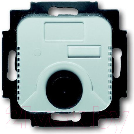 Изображение товара Терморегулятор для теплого пола ABB Basic 55 1032-0-0498 (без лицевой панели)