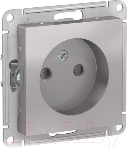 Изображение товара Розетка Systeme (Schneider) Electric AtlasDesign ATN000349