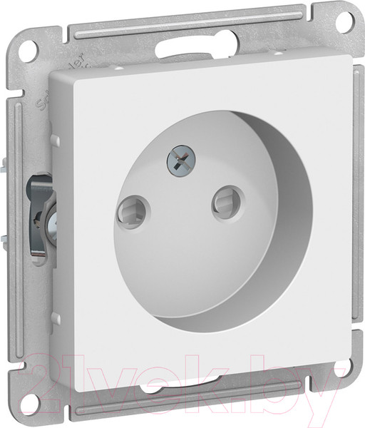 Изображение товара Розетка Systeme (Schneider) Electric AtlasDesign ATN000149