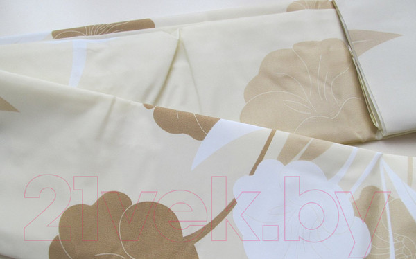 Изображение товара Шторка-занавеска для ванны Miranda Y Herbarium Beige