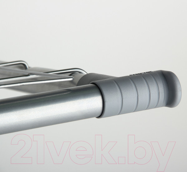 Изображение товара Вешалка для одежды Sheffilton SHT-WH6 (хром/серый)