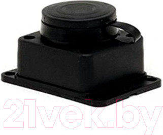 Изображение товара Розетка EKF PROxima 2P+PE 16A 230В IP44 / RPS-014-16-230-44