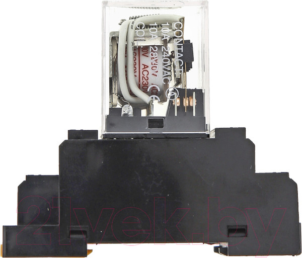 Изображение товара Разъем для реле EKF PROxima RM-25-4
