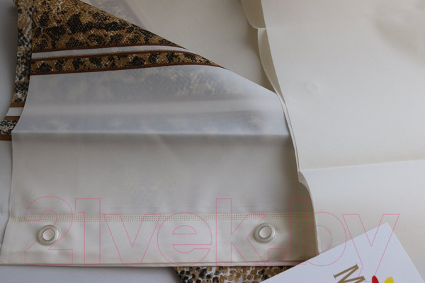 Изображение товара Шторка-занавеска для ванны Miranda Sahmaran