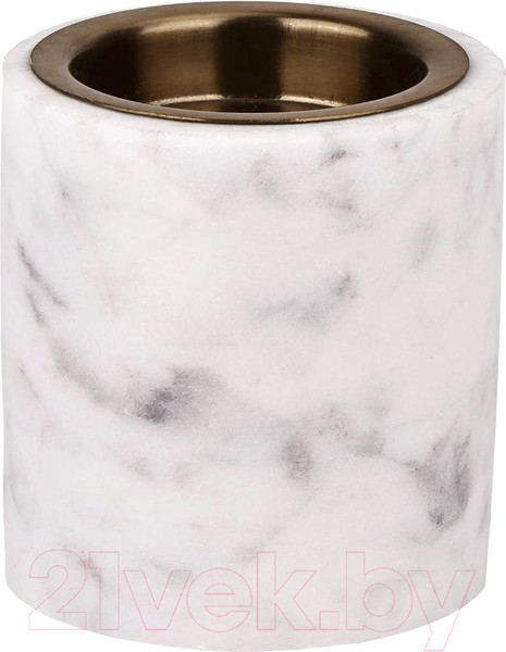 Изображение товара Подсвечник Eglo Rouyin 422031 (мрамор, белый/золото)