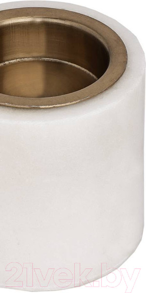 Изображение товара Подсвечник Eglo Rouyin 422032 (мрамор, белый/золото)