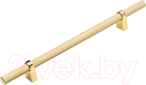 Изображение товара Ручка для мебели Cebi A1260 Diamond MP11 (224мм, золото)