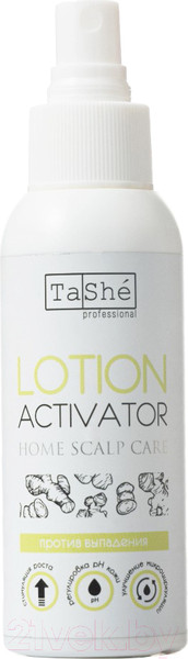 Изображение товара Лосьон для волос Tashe Professional Активатор и стимулятор роста волос (100мл)