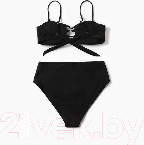 Изображение товара Купальник для плавания Minaku 9919798 (р.46, черный)