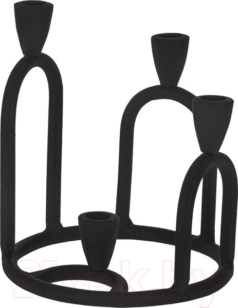 Изображение товара Подсвечник Eglo Jellicoe 422106 (алюминий, черный)